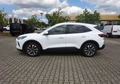 Ford Kuga, 2025