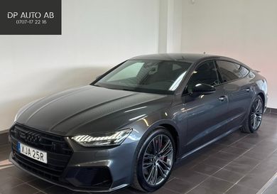 Audi A7, 2023