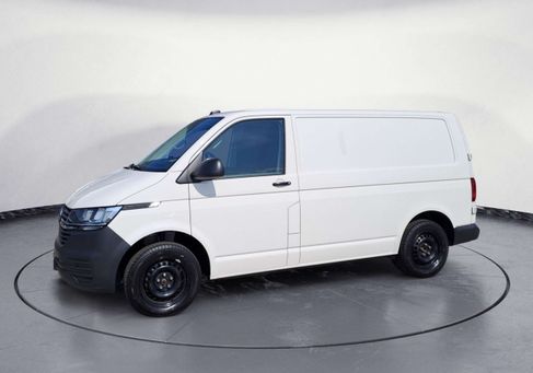 Volkswagen T6 Transporter, 2021