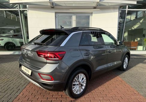 Volkswagen T-Roc, 2025