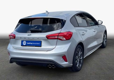 Ford Focus, 2019
