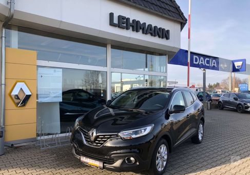 Renault Kadjar, 2017