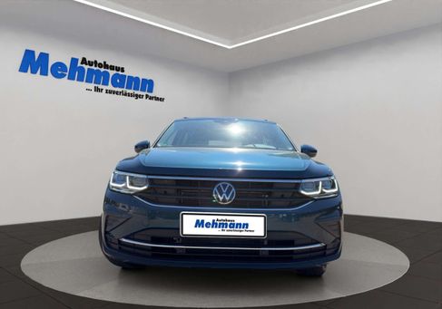 Volkswagen Tiguan, 2022 2