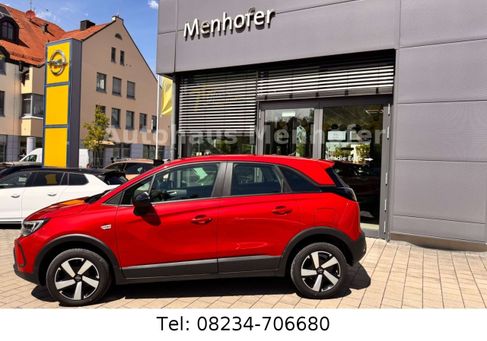Opel Crossland X, 2022 2