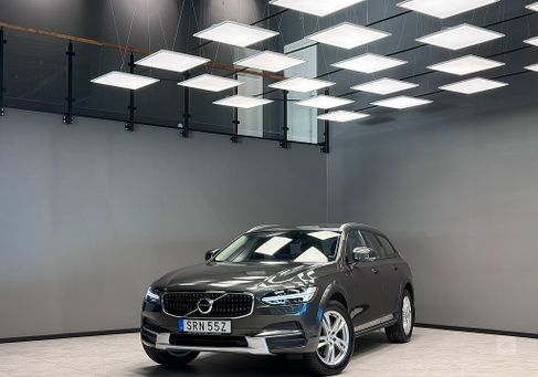 Volvo V90 Cross Country, 2019