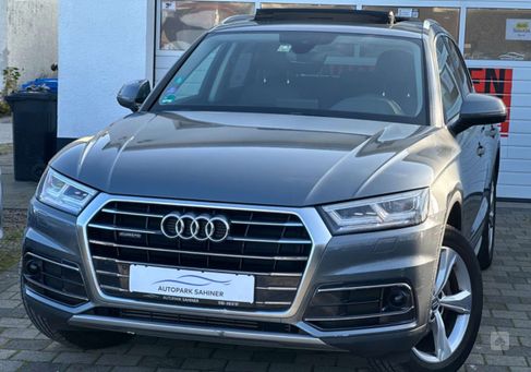 Audi Q5, 2018