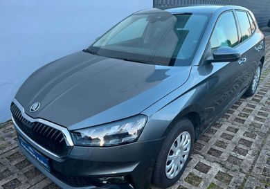 Skoda Fabia, 2024