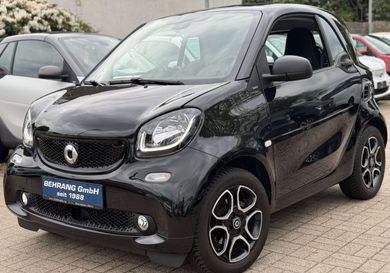 Smart ForTwo, 2019