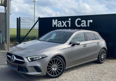 Mercedes-Benz A Klasė, 2019