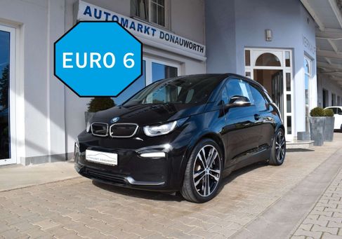 BMW i3, 2021