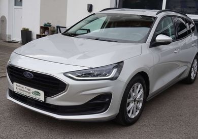 Ford Focus, 2022
