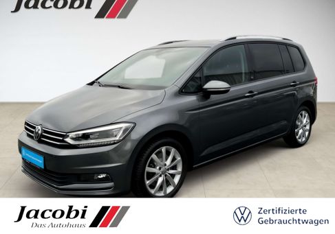 Volkswagen Touran, 2018