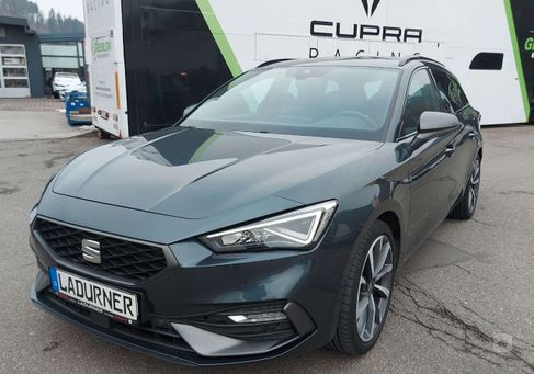 Seat Leon, 2020