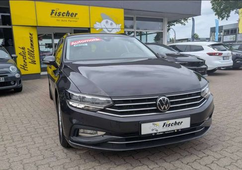Volkswagen Passat Variant, 2021 3