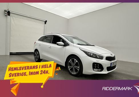 Kia Cee&#039;d Sportswagon, 2016