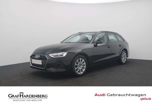 Audi A4, 2023