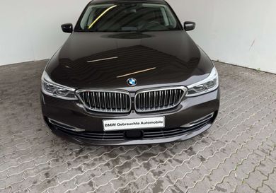 BMW 630, 2018