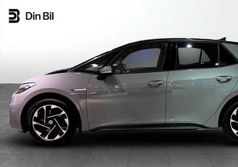 Volkswagen ID.3, 2022
