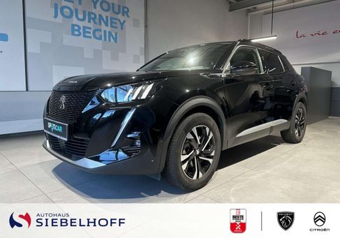 Peugeot 2008, 2021