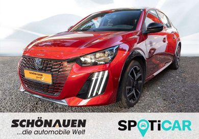 Peugeot 208, 2024