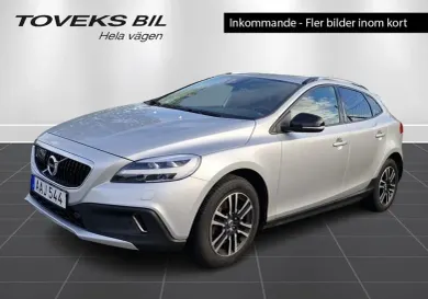 Volvo V40 Cross Country, 2019