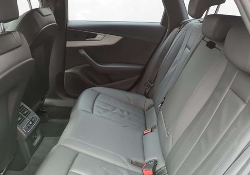 Audi A4, 2021