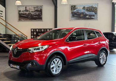 Renault Kadjar, 2018
