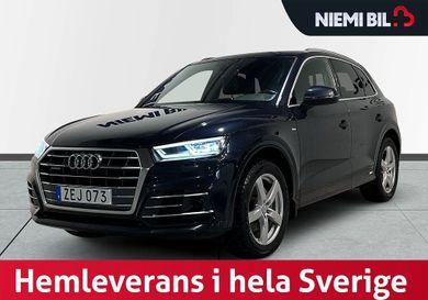 Audi Q5, 2018