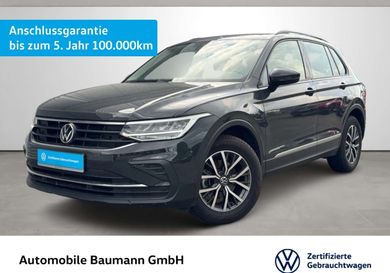Volkswagen Tiguan, 2023