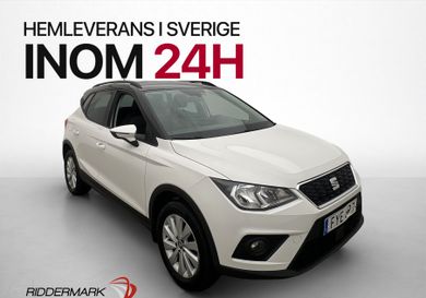Seat Arona, 2019