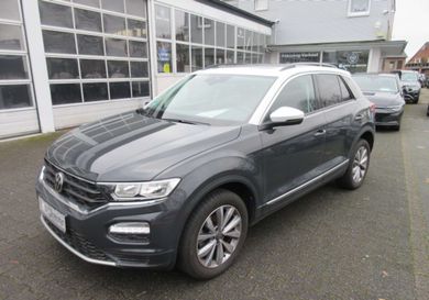 Volkswagen T-Roc, 2021