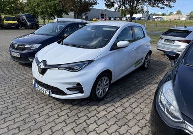 Renault ZOE, 2021