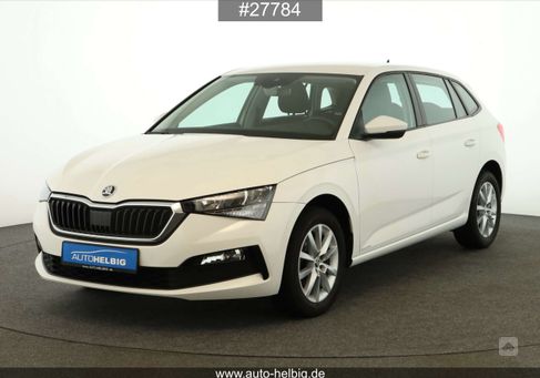 Skoda Scala, 2019