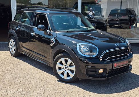MINI Cooper S Countryman, 2019 3