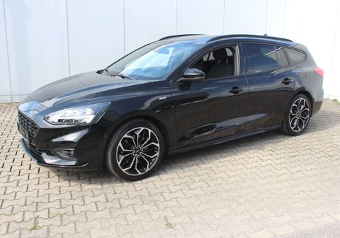 Ford Focus, 2022