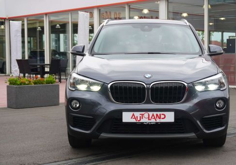 BMW X1, 2018 2