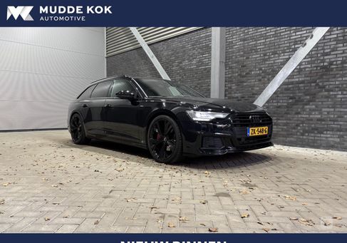 Audi A6, 2019