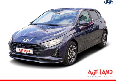 Hyundai i20, 2025
