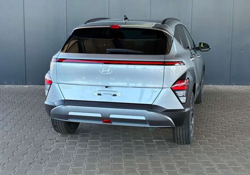 Hyundai Kona, 2025 3