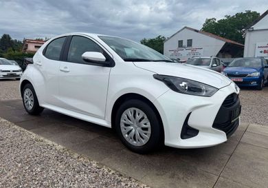 Toyota Yaris, 2022