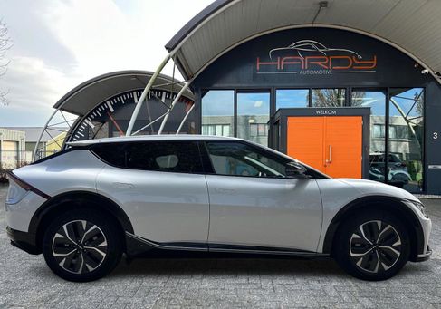 Kia EV6, 2021