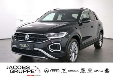 Volkswagen T-Roc, 2025