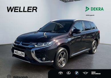 Mitsubishi Outlander, 2018