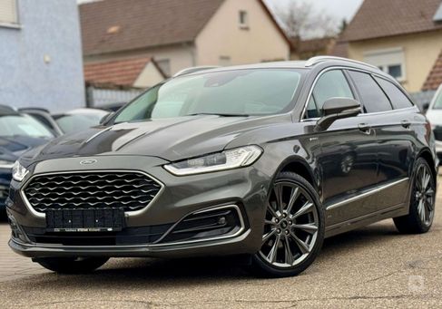 Ford Mondeo, 2020