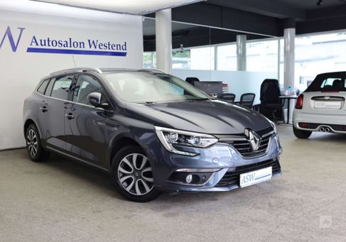 Renault Megane, 2019