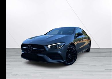 Mercedes-Benz CLA 250, 2022