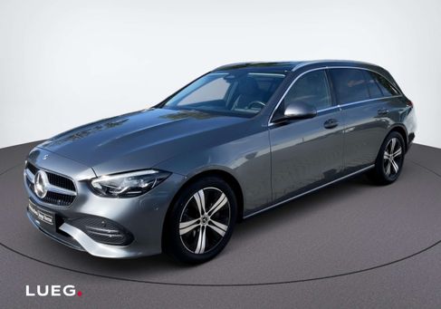 Mercedes-Benz C 180, 2022 3