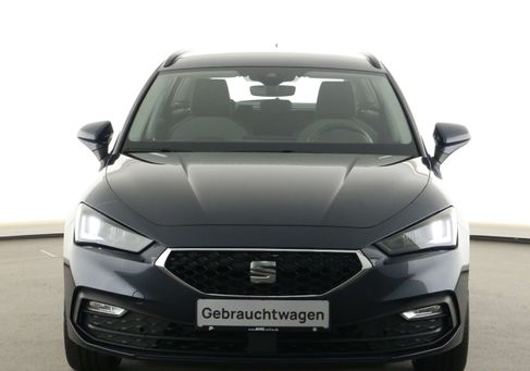 Seat Leon, 2022