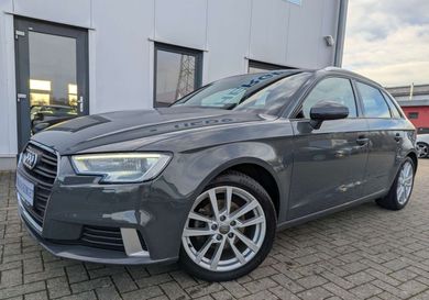 Audi A3, 2019