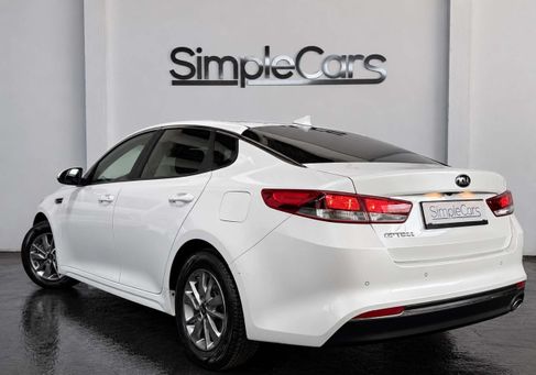 Kia Optima, 2018 3
